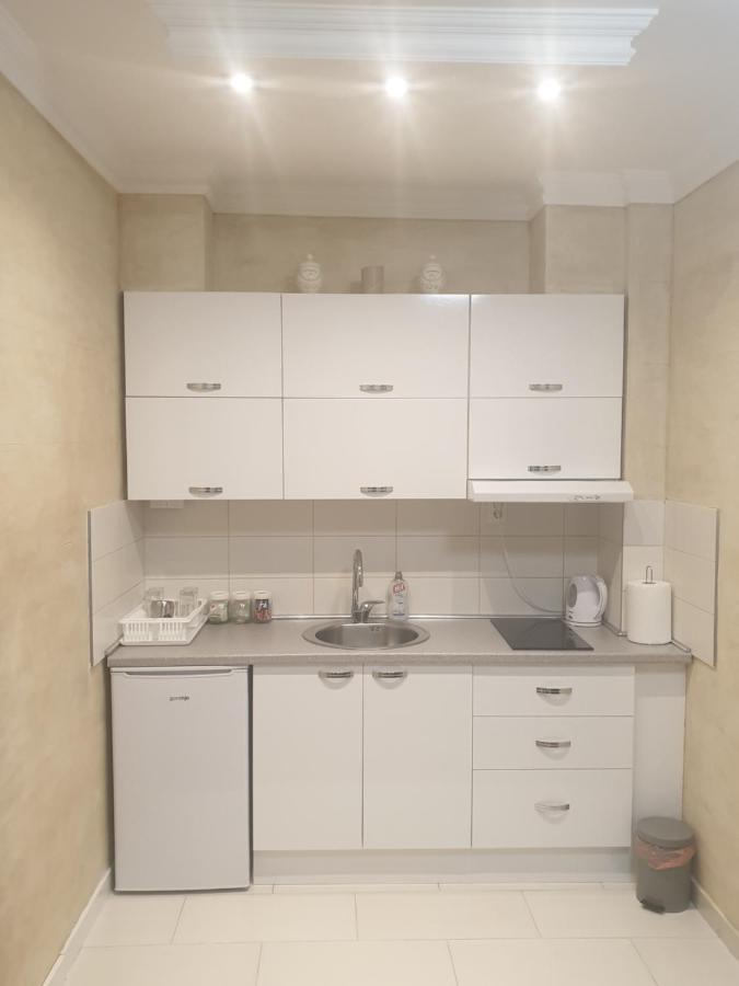 Elena Lux Apartment Белград Екстериор снимка