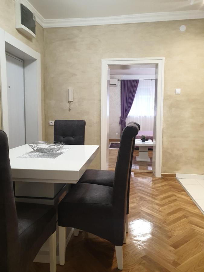 Elena Lux Apartment Белград Екстериор снимка