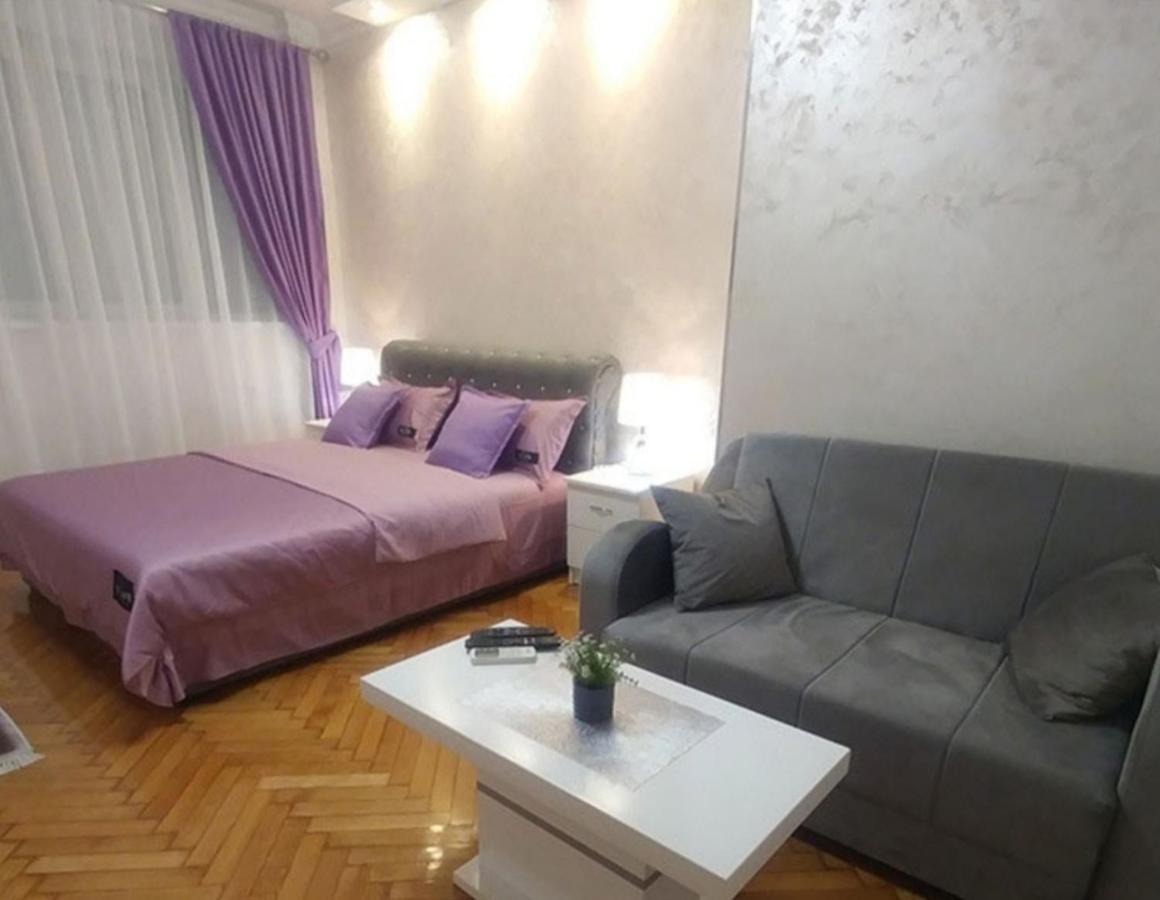 Elena Lux Apartment Белград Екстериор снимка