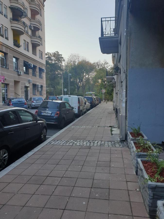 Elena Lux Apartment Белград Екстериор снимка
